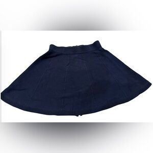 Cynthia Rowley Dark Blue Skirt